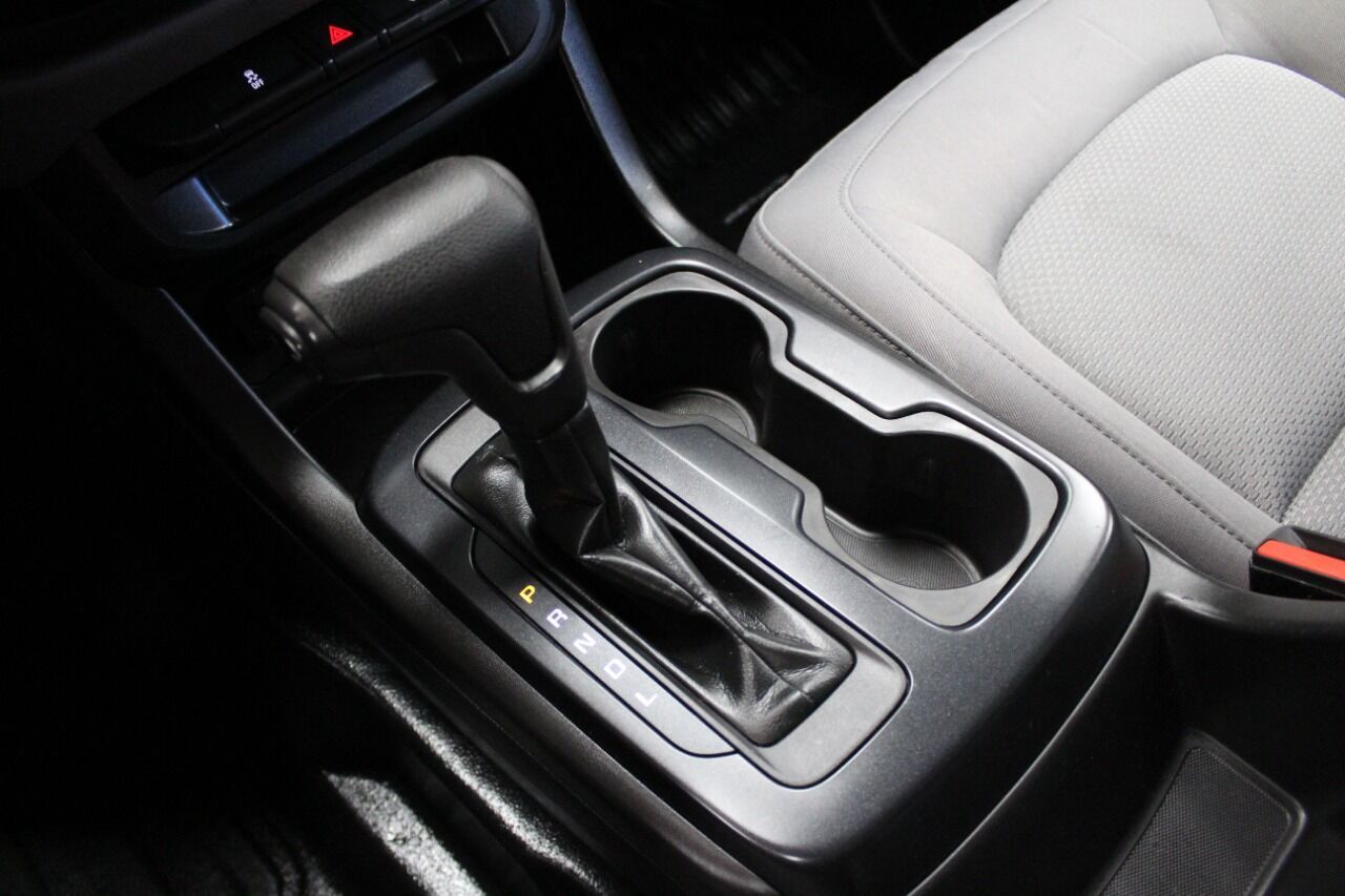 2019 Chevrolet Colorado