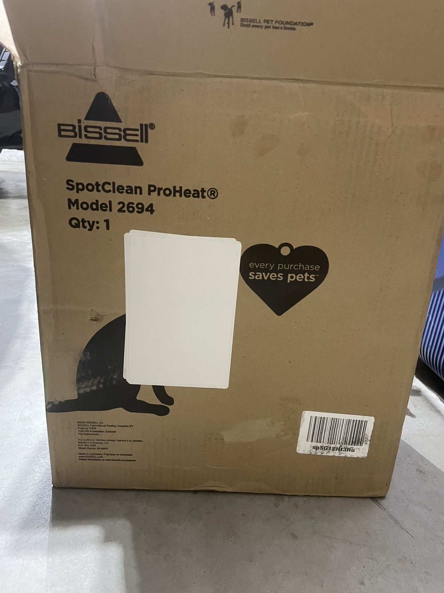 Bissell Spotclean Proheat