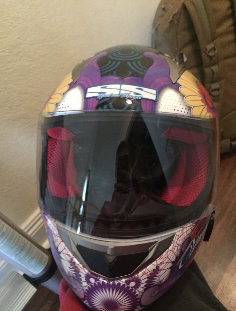 Motorcycle Gear (sell together or separate)