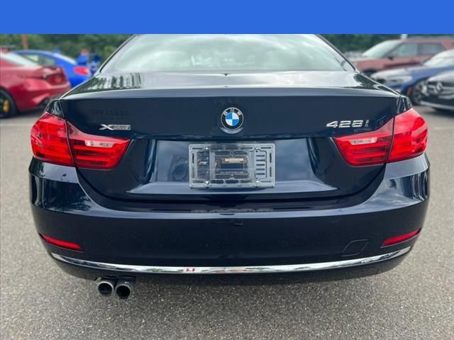 2015 BMW 4 Series