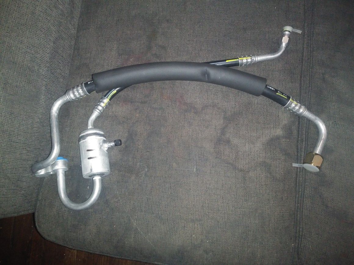 AC Condenser New