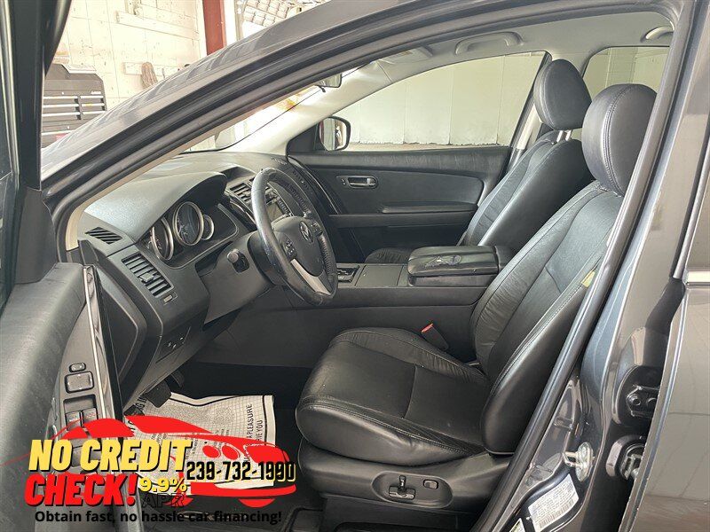 2015 Mazda CX-9 Touring